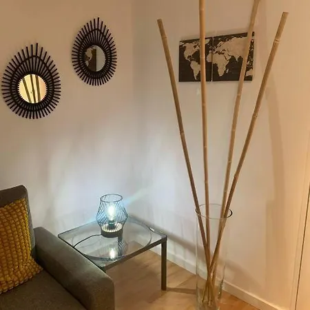 Apartamento Centro Appartement *