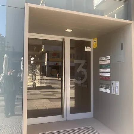 Apartamento Centro Appartement Oviede